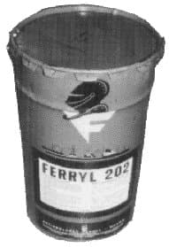 IMPA 450422 – Penetrating Oil, Ferryl Rustoil 25ltr