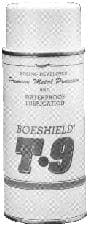 IMPA 450703 – Lubricant Boeshield T-9 4 Oz