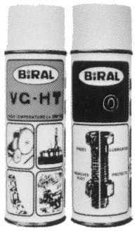 IMPA 450734 – Lubricant Biral Po Aerosol, 5ltr