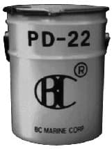 IMPA 450791 – Pipe Dressing Heat Resist, Pd-22 16kg