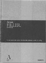 IMPA 470122 – Notebook Spiral Back B-5, 257x191mm 80page