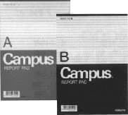 IMPA 470127 – Reporting Pad Lined A-4, 300x210mm