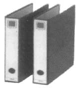 IMPA 470203 – File Hard Cover W/Arch Holder, &Fastener 307x270x60mm ""Small""