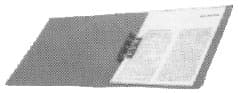 IMPA 470222 – File Hard Board Cover W/Lever, Fastener A-4s 307x236x18mm