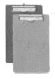IMPA 470325 – Clip Board Plastic, Horizontal A-5