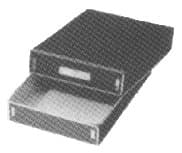 IMPA 470401 – Letter Tray Hardboard, 257x355x68mm
