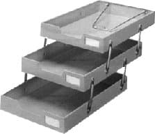 IMPA 470407 – Tray Steel St-3 Triple