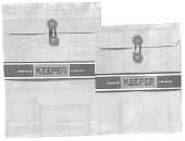 IMPA 470444 – Envelope H.D. Kraft Paper #134, 25x33x3cm