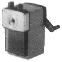 IMPA 470544 – Pencil Sharpener Desk Fixture
