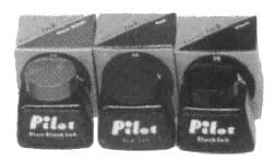 IMPA 470554 – Ink For Office Use Blue-Black, 30cc