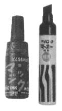 IMPA 470625 – Felt Marker Pen Broad Line, 8-Colors