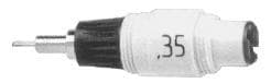 IMPA 470773 – Rotring Isograph Pen Spare Nib, 0.5mm