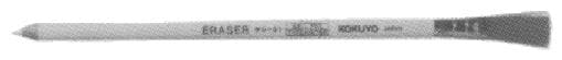 IMPA 470867 – Typewriter Eraser Rubber, Stick-Type With Brush