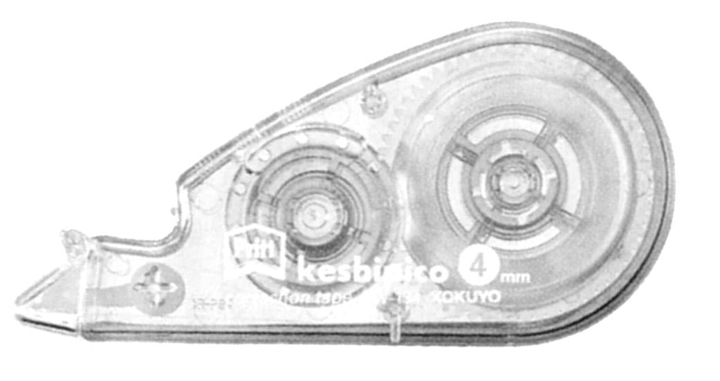 IMPA 470884 – Tape Correction In Dispenser, Tape Width 6mm