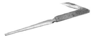 IMPA 471006 – Knife Paper