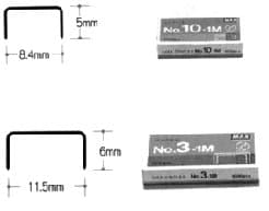 IMPA 471106 – Staple For No.3 Desk Type