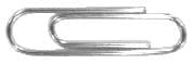 IMPA 471117 – Paper Clip No.3(22mm) 500pcs