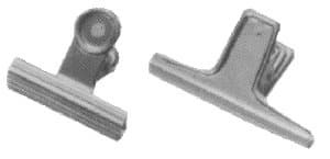 IMPA 471133 – Bulldog Clip Without Eye 109mm