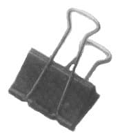 IMPA 471141 – Fold Back Clip 19mm