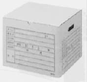 IMPA 471365 – Box Pasteboard, 370x310x270mm