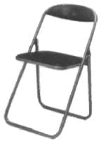 IMPA 471501 – Chair Folding Pipe Frame