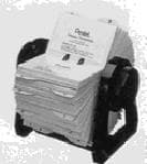 IMPA 471538 – Holder Name Card Rotary, For 400'S