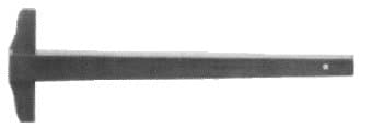 IMPA 471553 – T-Square One Side Transparent, 900mm