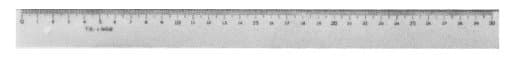 IMPA 471567 – Rule Straight Plastic 300mm