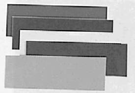 IMPA 471674 – Sheet Magnet Rubber, Green 100x300mm