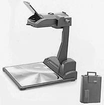 IMPA 471721 – Overhead Projector Portable, 100v 360w Halogen Lamp