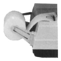 IMPA 471862 – Roll Paper For Calculator, Width 57mm X Od 60mm