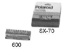 IMPA 471896 – Flash For Polaroid 600 10'S