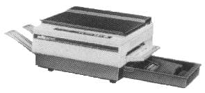 IMPA 472134 – Plain Paper Copier Mita Dc1205, 115v 60hz Copy Size Up To A4
