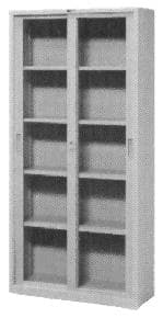 IMPA 472534 – Filing Cabinet Glass Sliding, Door Deep 880x515x1790mm