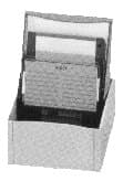 IMPA 472641 – Floppy Disk Holder Plastic, For 3.5"" 50'S