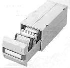 IMPA 472642 – Floppy Disk Holder Plastic, Drawer Type For 3.5"" 50'S
