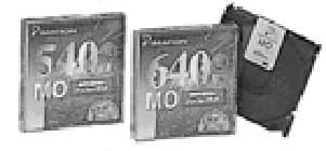 IMPA 472644 – Disc Magneto-Optical(Mo Disc), 128mb