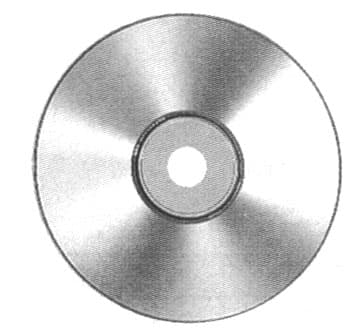 IMPA 472672 – Cd Blank Recordable 650mb , 10'S/Pkt