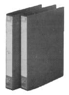 IMPA 472681 – Data Form File Hardboard, 304x237x39mm For 9x11"" Form