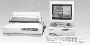 IMPA 472701 – Personal Computer Desk Top