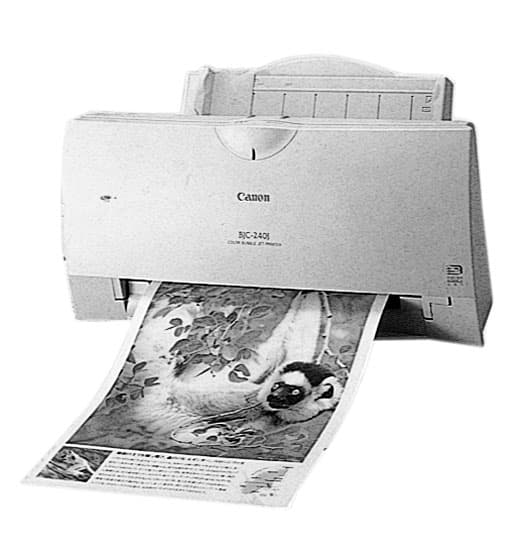 IMPA 472741 – Printer Ink-Jet For Window, A-4 (W:210mm) Ac100v