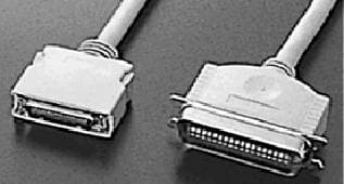 IMPA 472791 – Cable Printer Dos/V, 25malex36male 2.0mtr