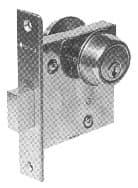IMPA 490151 – Cylinder Mortise Dead Lock, Ohs#2510