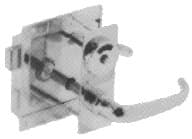 IMPA 490175 – Indicator Rim Latch, With Lever Handle Ohs#3200
