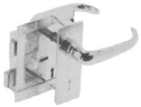 IMPA 490183 – Lever Tumbler Rim Lock, With Lever Handle Ohs#3400