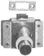 IMPA 490215 – Push Latch Rim T20xl10mm, Ohs#5075