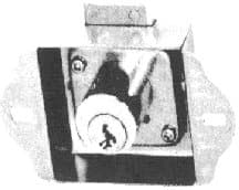 IMPA 490312 – Steel Cabinet Lock Right Hand, Ohs#5751-2