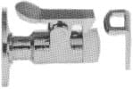 IMPA 490541 – Door Holder With Cushion, Spring Hook Type