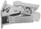 IMPA 490543 – Door Holder With Cushion, Angle Adjusting Type