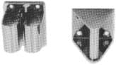 IMPA 490546 – Door Catch Fixed Type